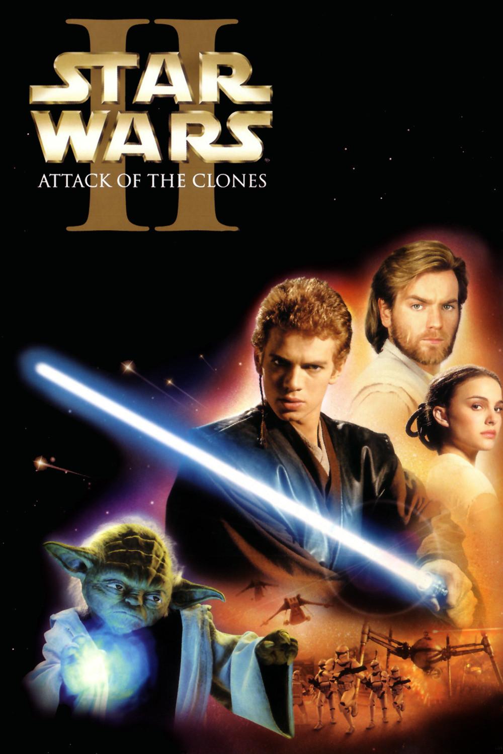 Star Wars Episode 2 Stream Hd Filme
