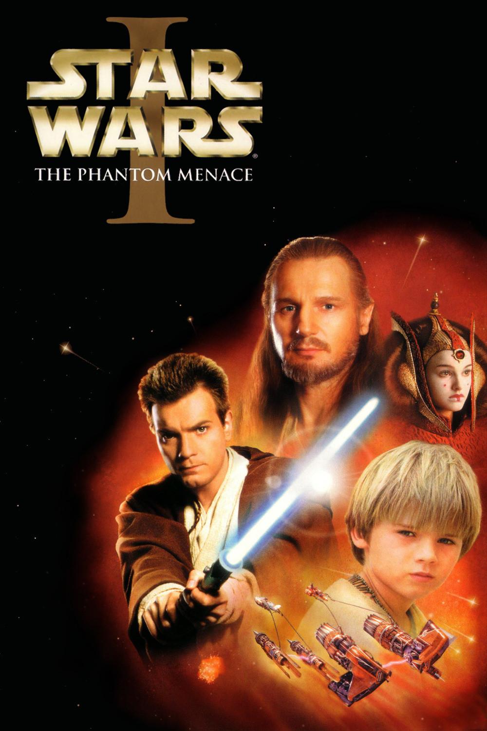 دانلود فیلم Star Wars: Episode I - The Phantom Menace 1999