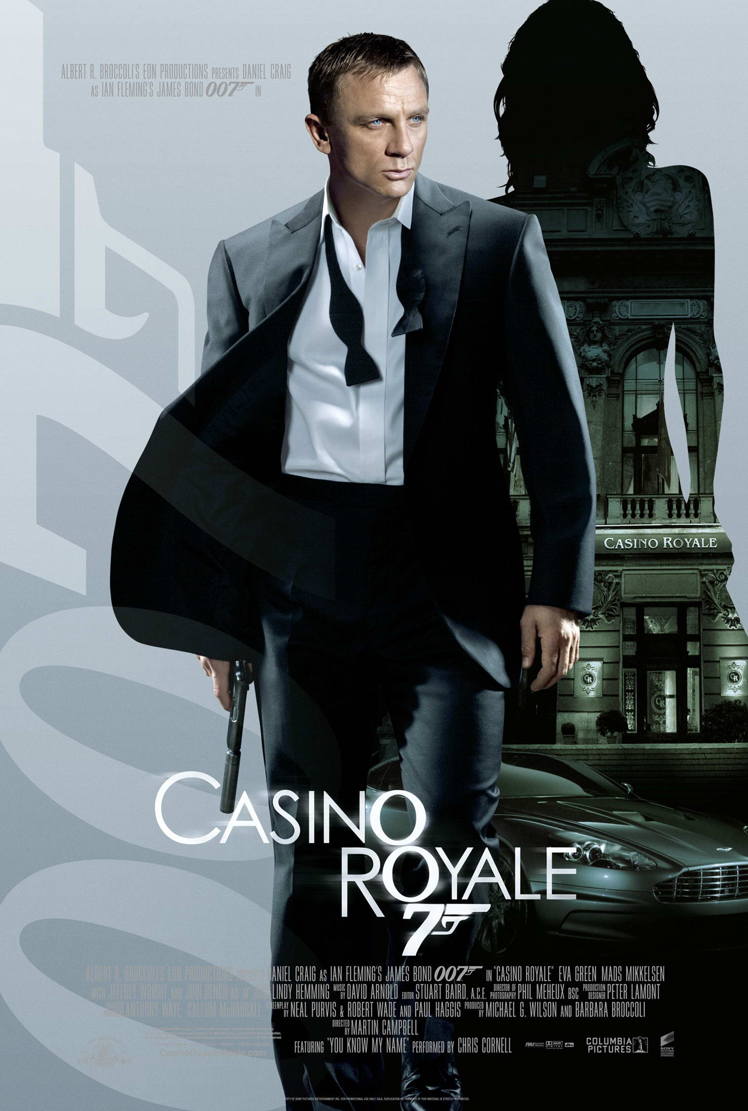 Ford in casino royale movie #8