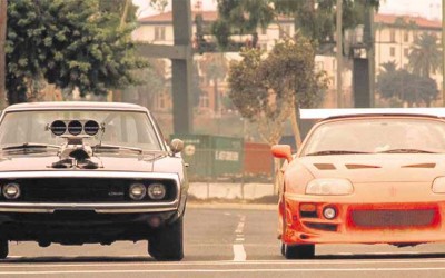 List Of All Fast and Furious Movies