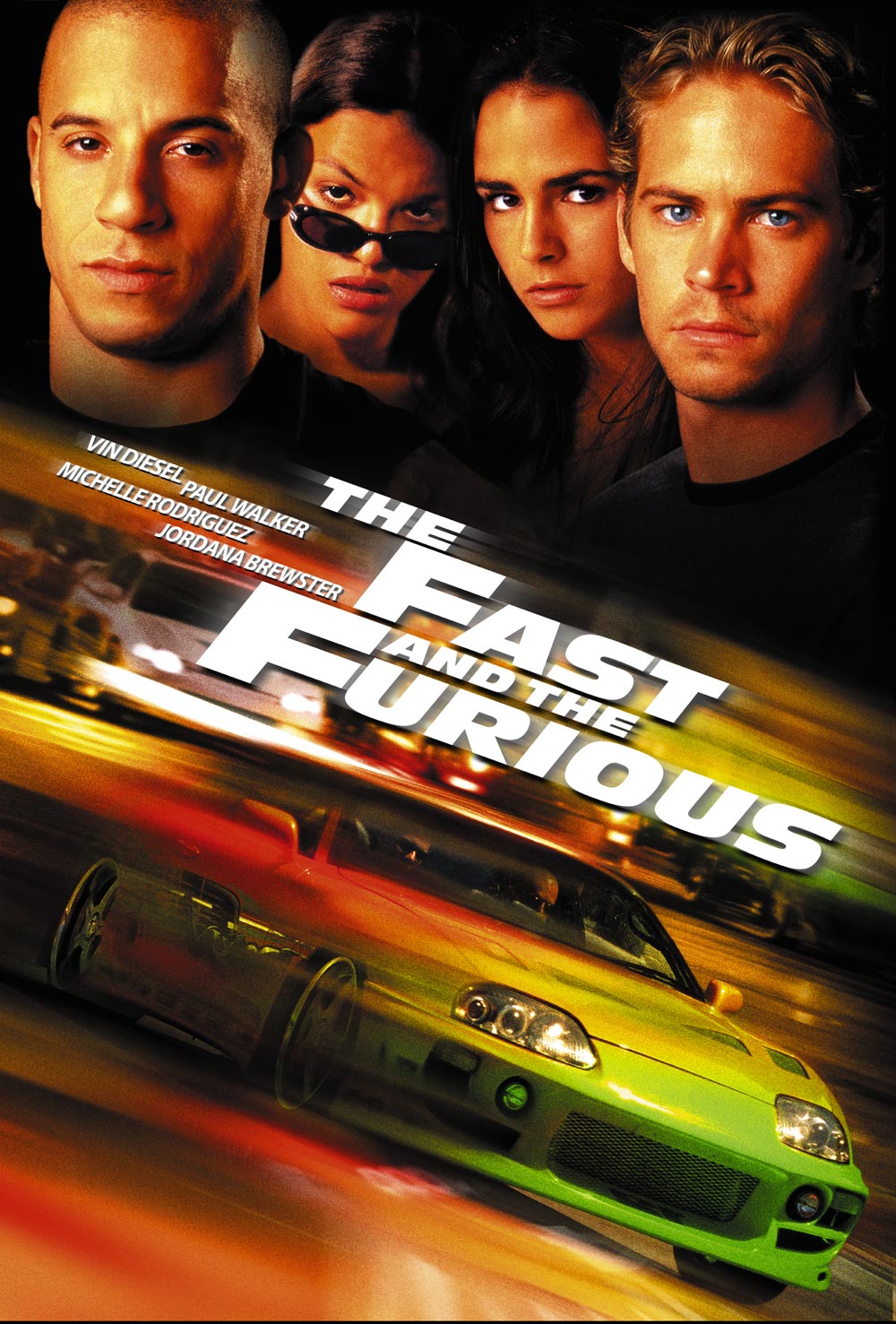  Fast and Furious  movies List of all F F movies