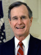 all-presidents-of-the-united-states-41st-president-george-h-w-bush